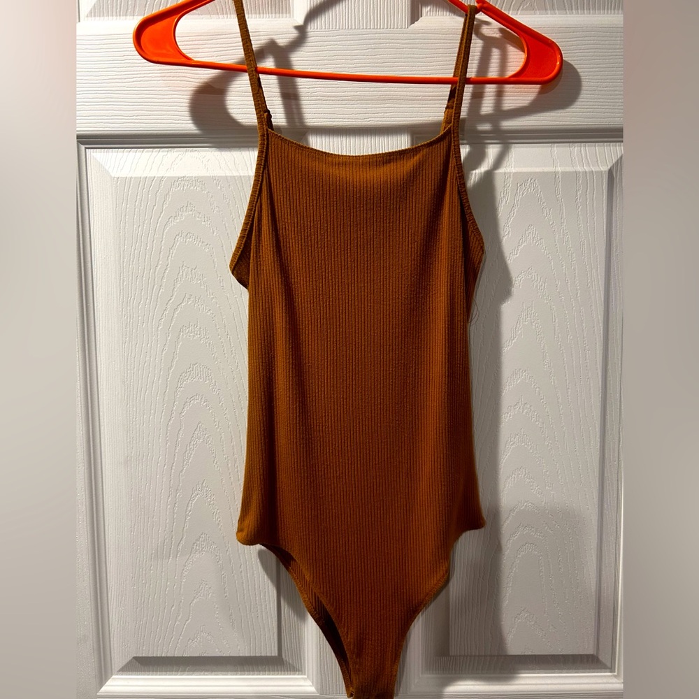 Brown 🤎 Bodysuit